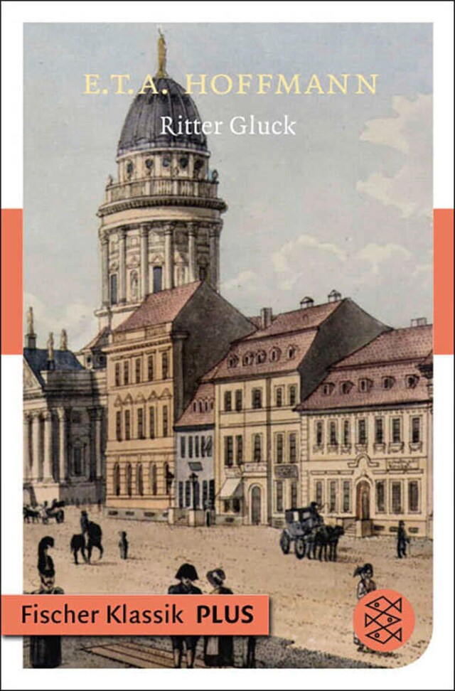 Buchcover für Ritter Gluck