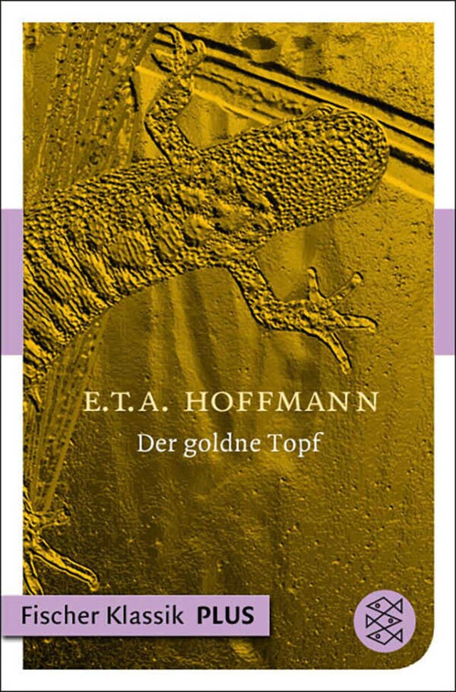 Buchcover für Der goldne Topf