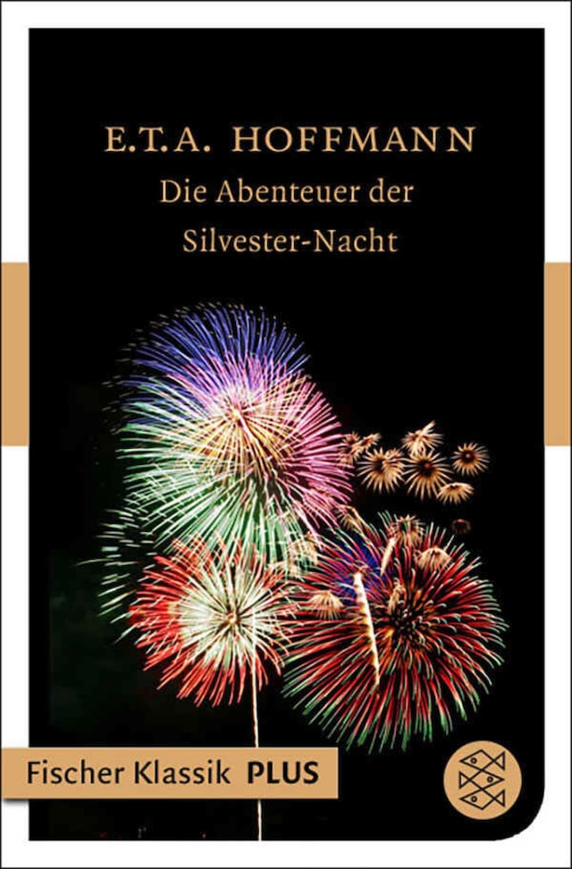 Buchcover für Die Abenteuer der Silvester-Nacht