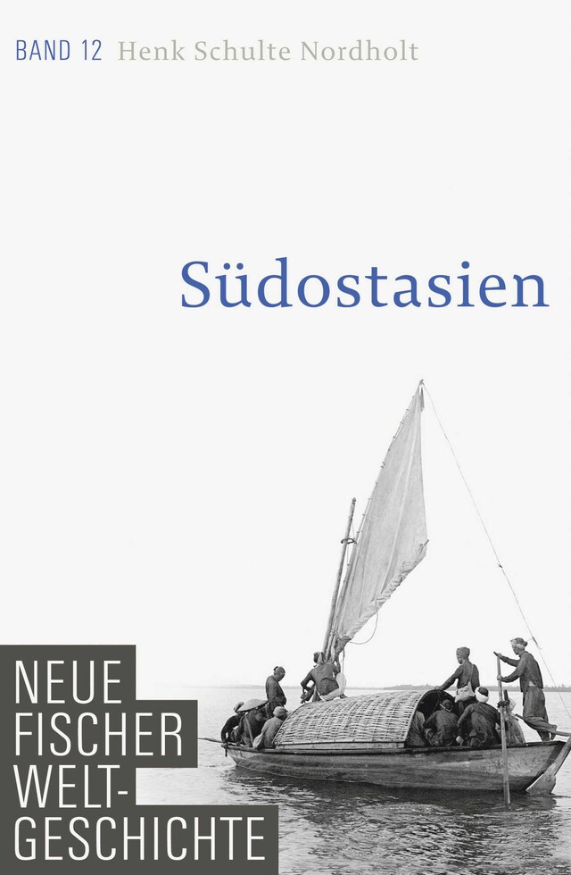Copertina del libro per Neue Fischer Weltgeschichte. Band 12