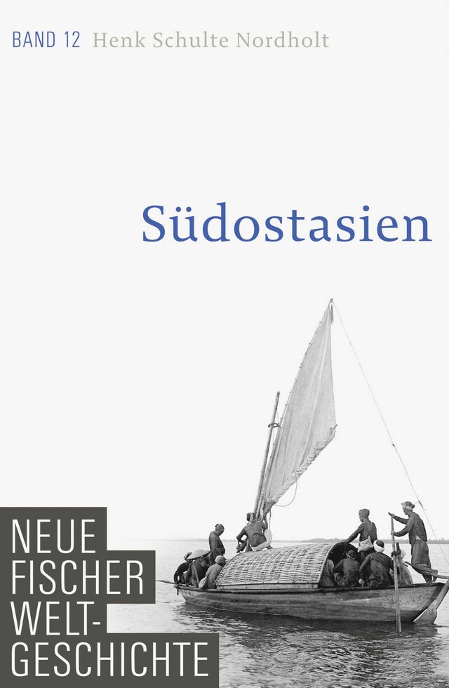 Book cover for Neue Fischer Weltgeschichte. Band 12