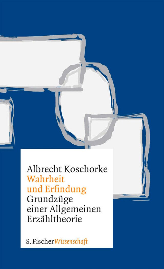 Book cover for Wahrheit und Erfindung