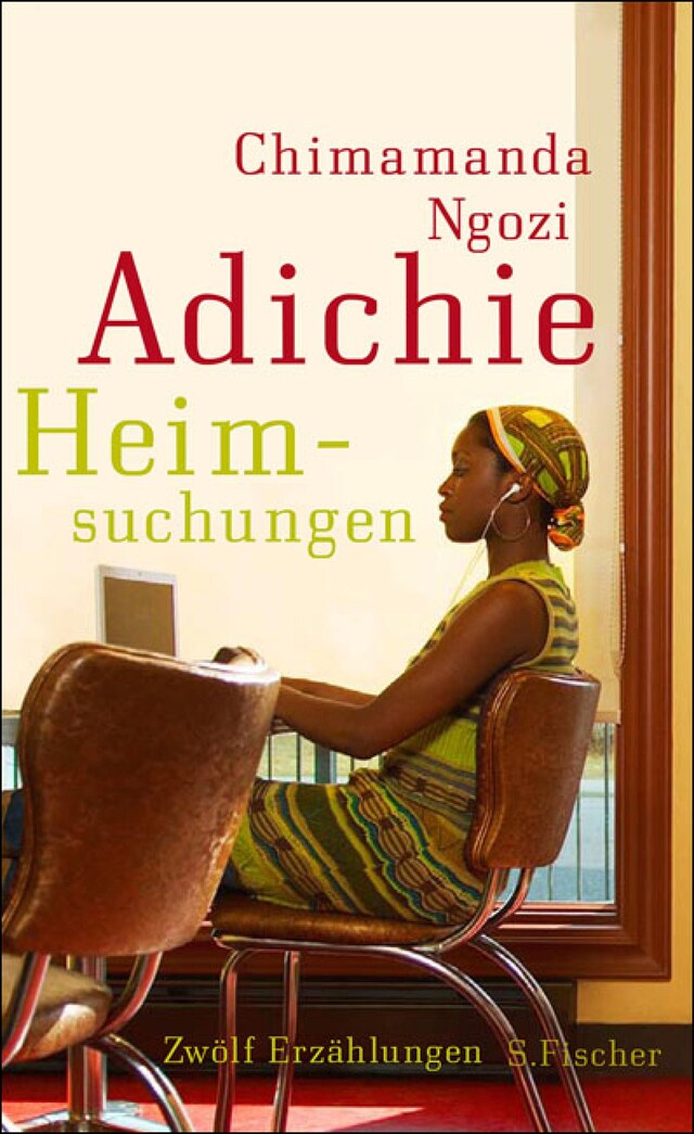 Book cover for Heimsuchungen