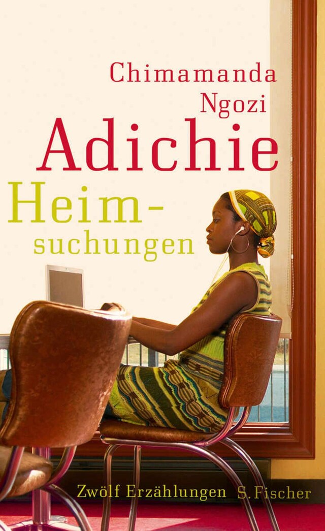 Book cover for Heimsuchungen