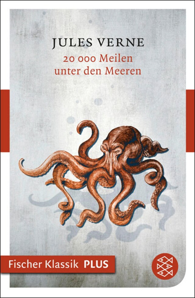Book cover for 20000 Meilen unter den Meeren