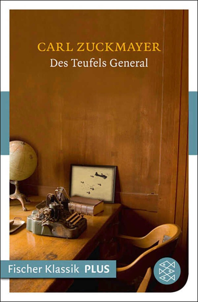 Buchcover für Des Teufels General