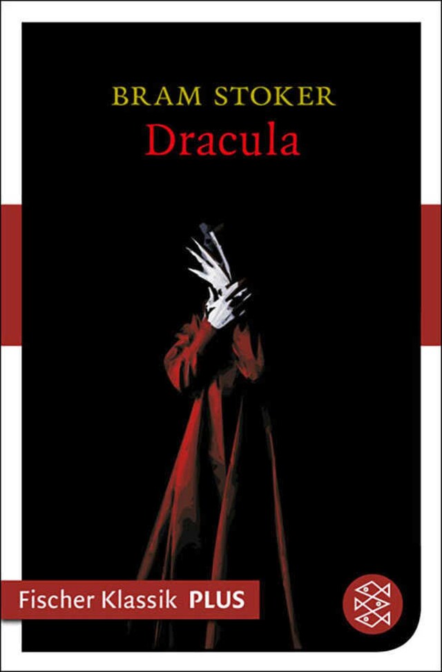 Okładka książki dla Dracula