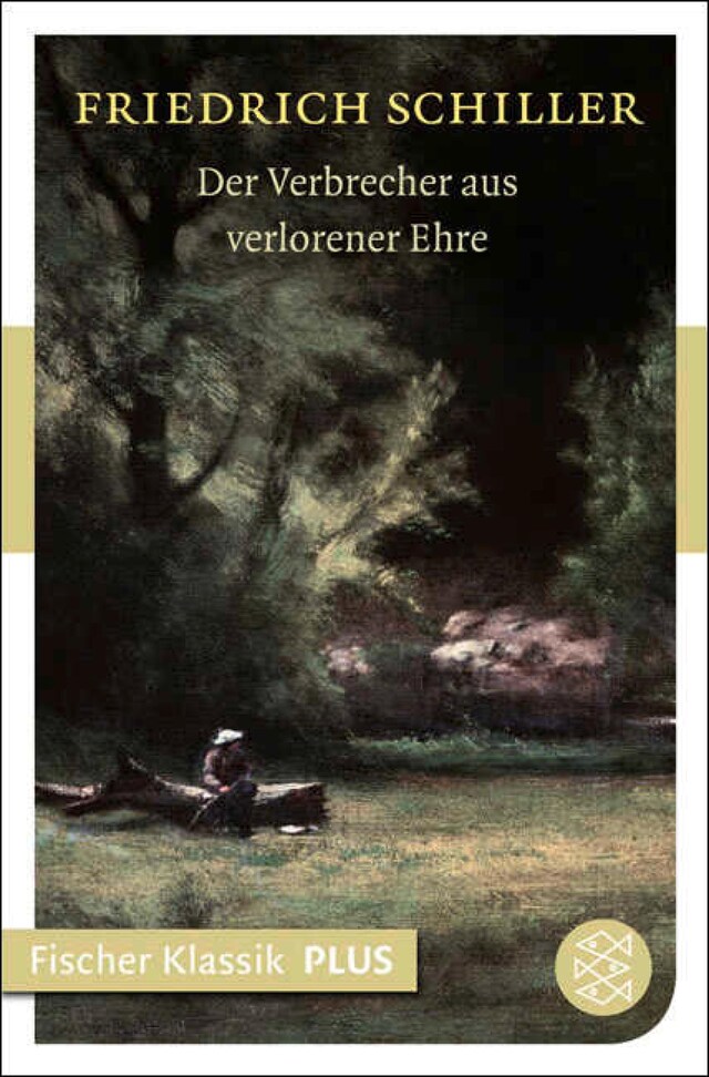 Buchcover für Der Verbrecher aus verlorener Ehre