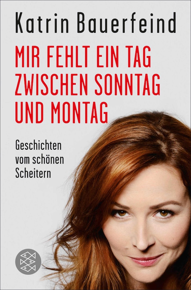 Buchcover für Mir fehlt ein Tag zwischen Sonntag und Montag