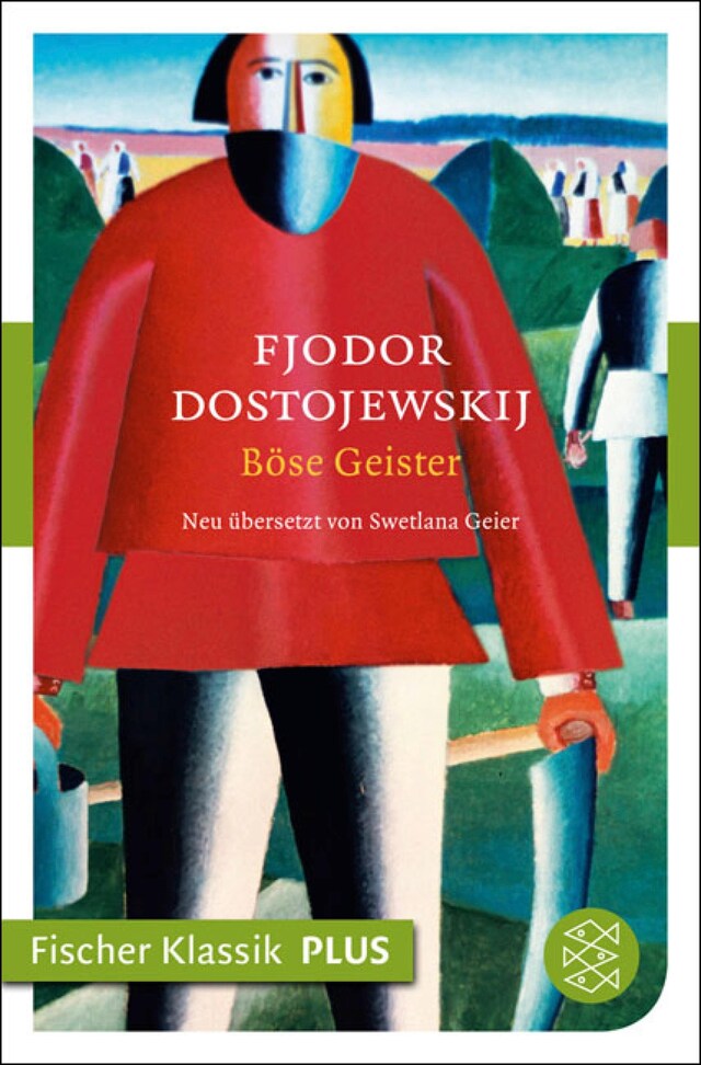 Book cover for Böse Geister