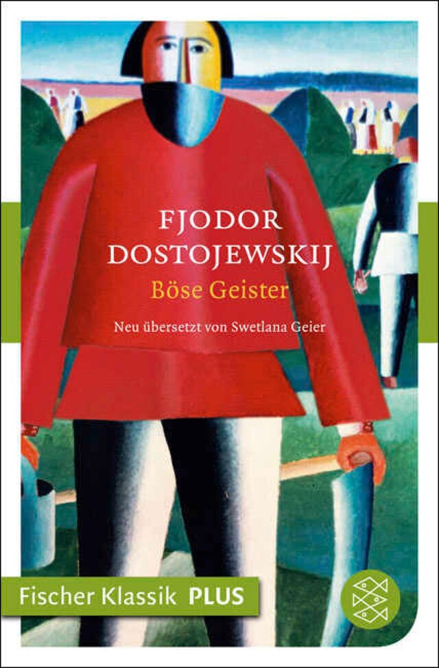 Book cover for Böse Geister