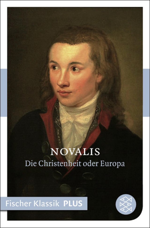 Book cover for Blütenstaub/ Die Christenheit oder Europa