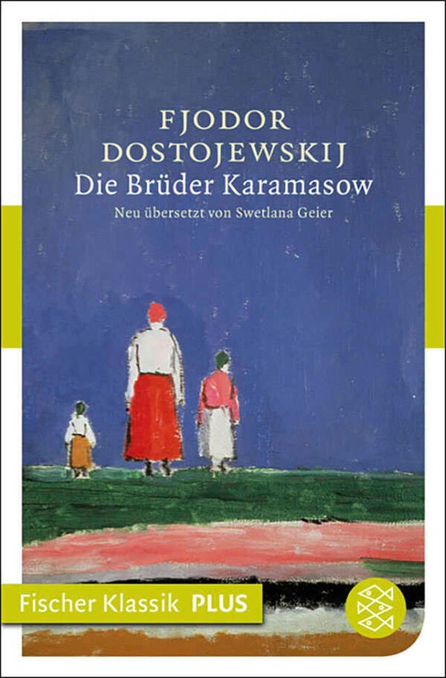 Book cover for Die Brüder Karamasow