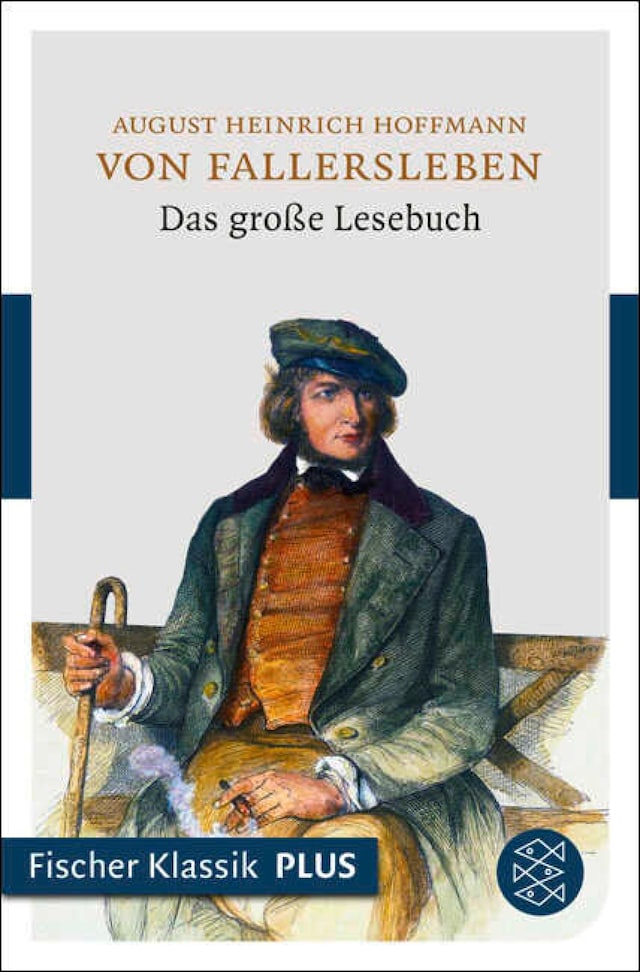 Buchcover für Das große Lesebuch