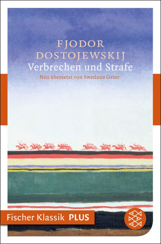 Okładka książki dla Verbrechen und Strafe