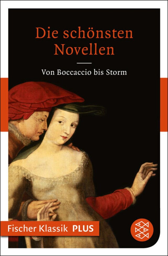 Book cover for Die schönsten Novellen