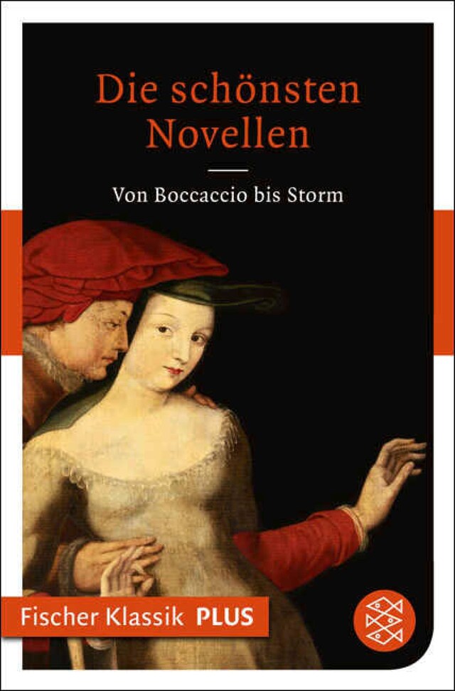 Copertina del libro per Die schönsten Novellen