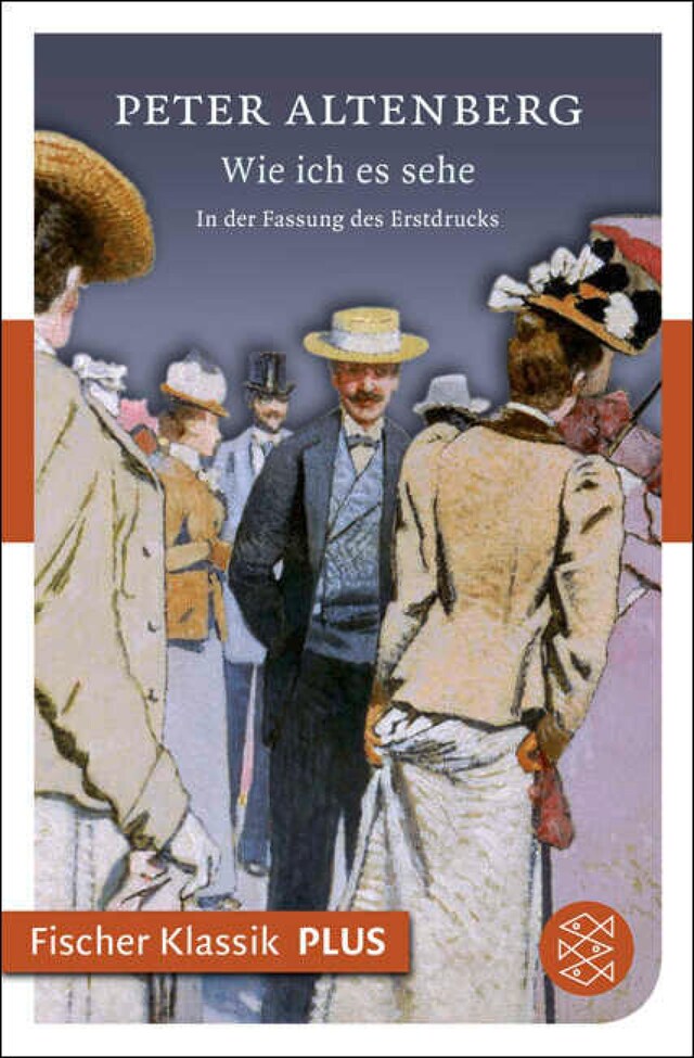 Couverture de livre pour Wie ich es sehe