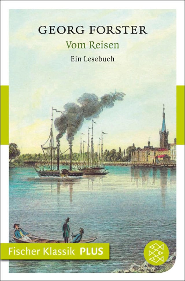 Book cover for Vom Reisen