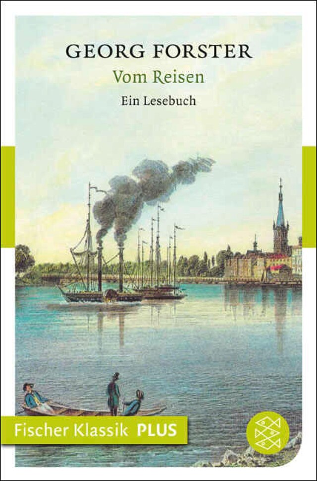 Copertina del libro per Vom Reisen