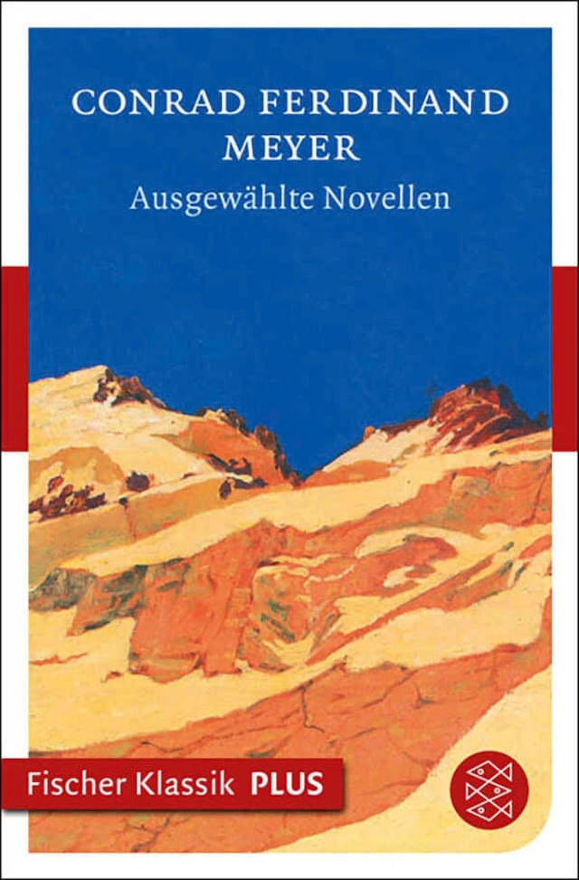 Buchcover für Ausgewählte Novellen