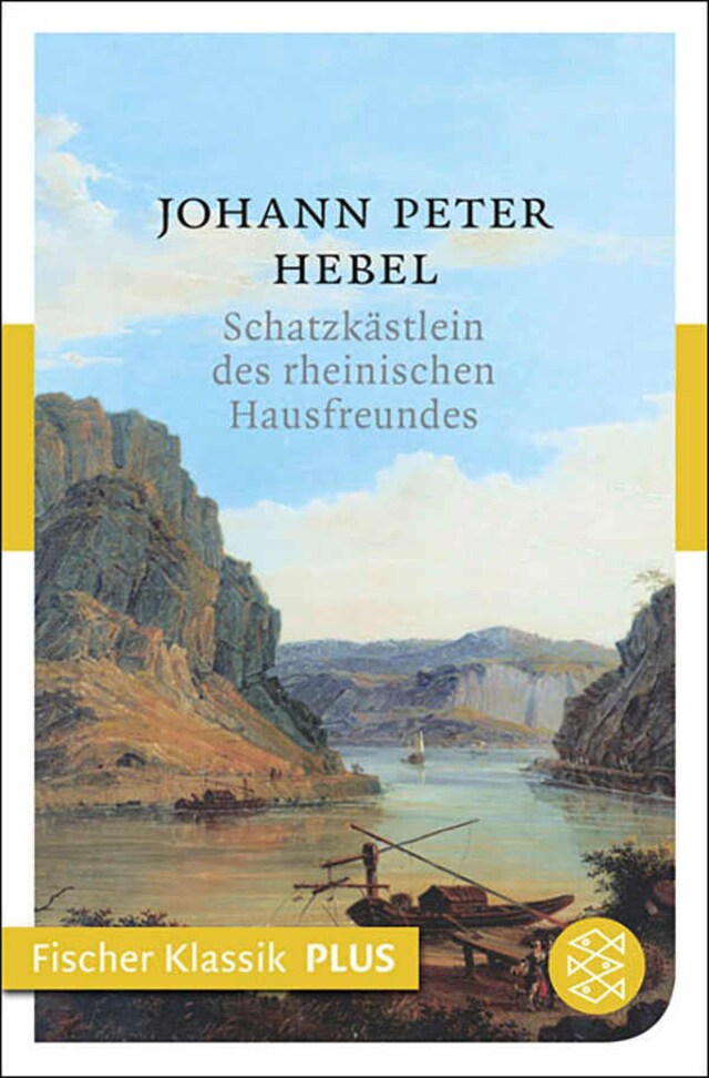 Book cover for Schatzkästlein des rheinischen Hausfreundes