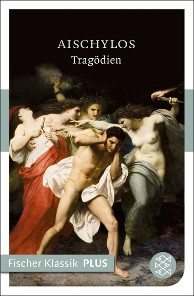 Book cover for Tragödien