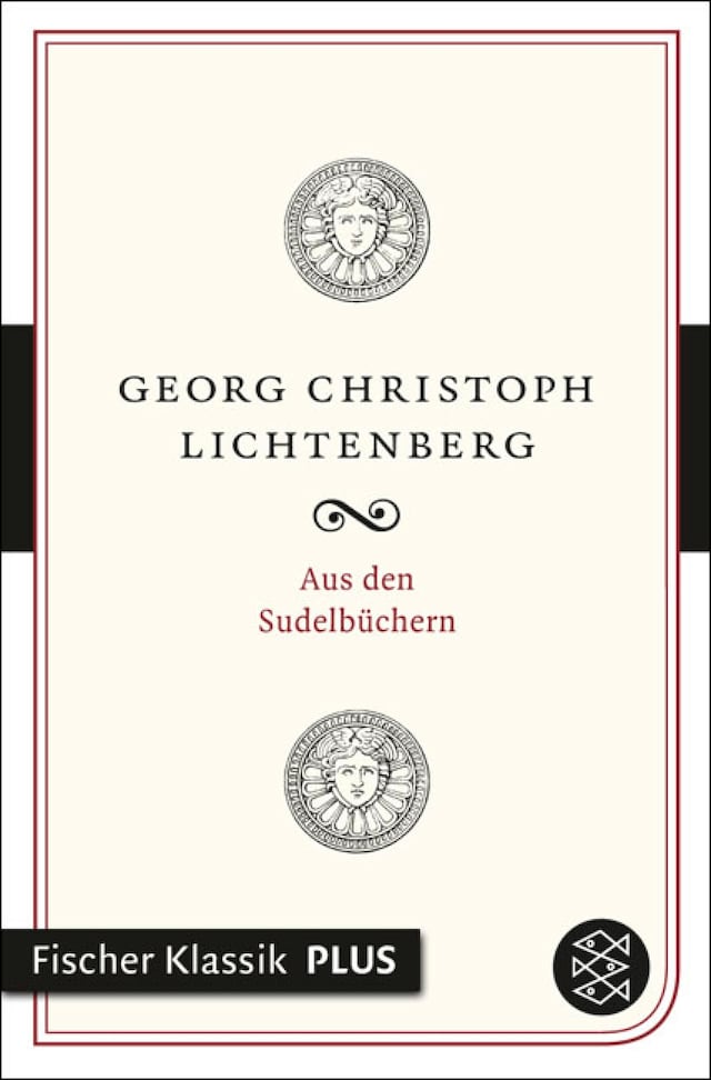 Book cover for Aus den Sudelbüchern
