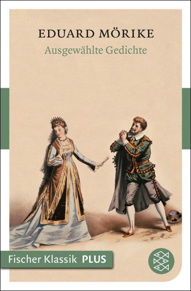 Book cover for Ausgewählte Gedichte