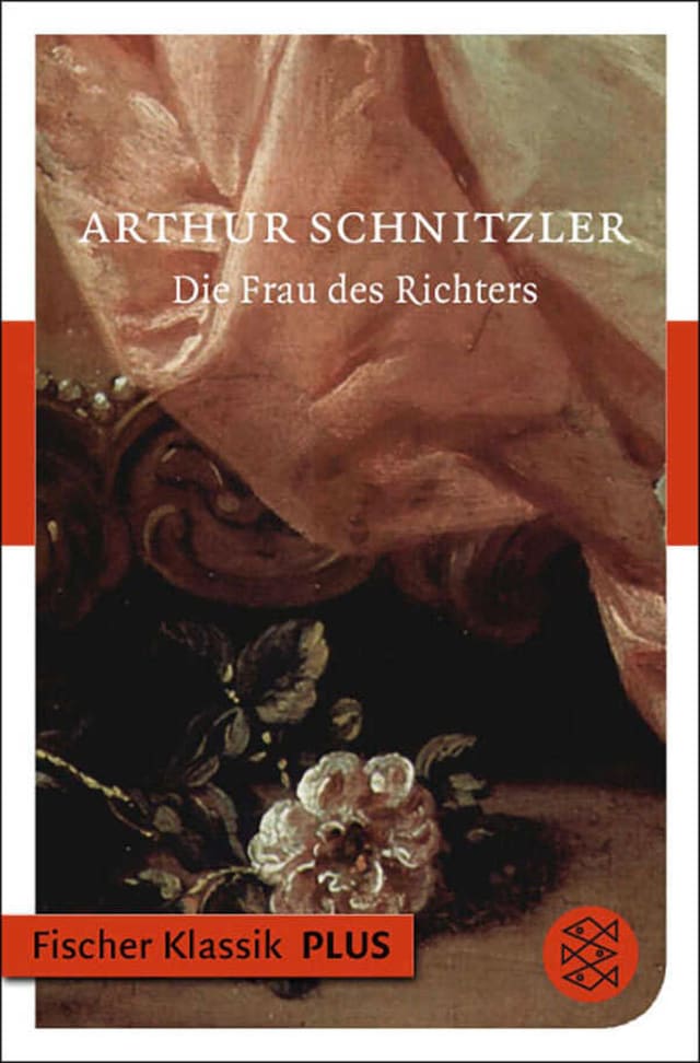 Buchcover für Die Frau des Richters