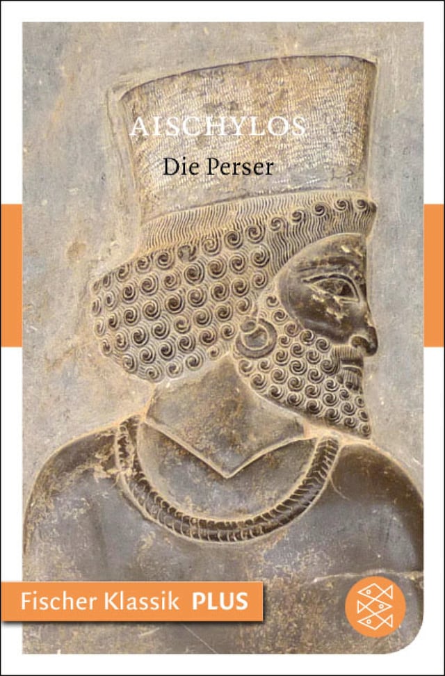 Okładka książki dla Die Perser
