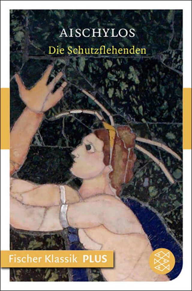 Book cover for Die Schutzflehenden