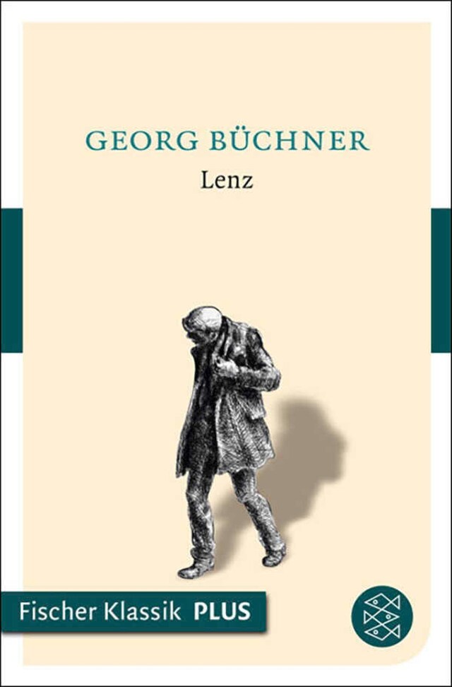 Buchcover für Lenz