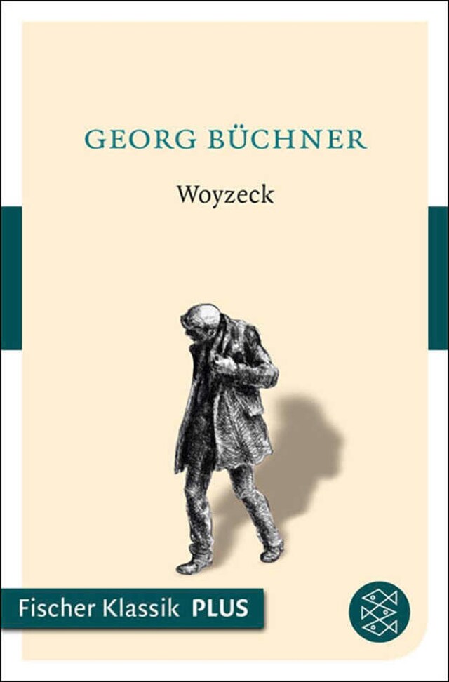 Buchcover für Woyzeck