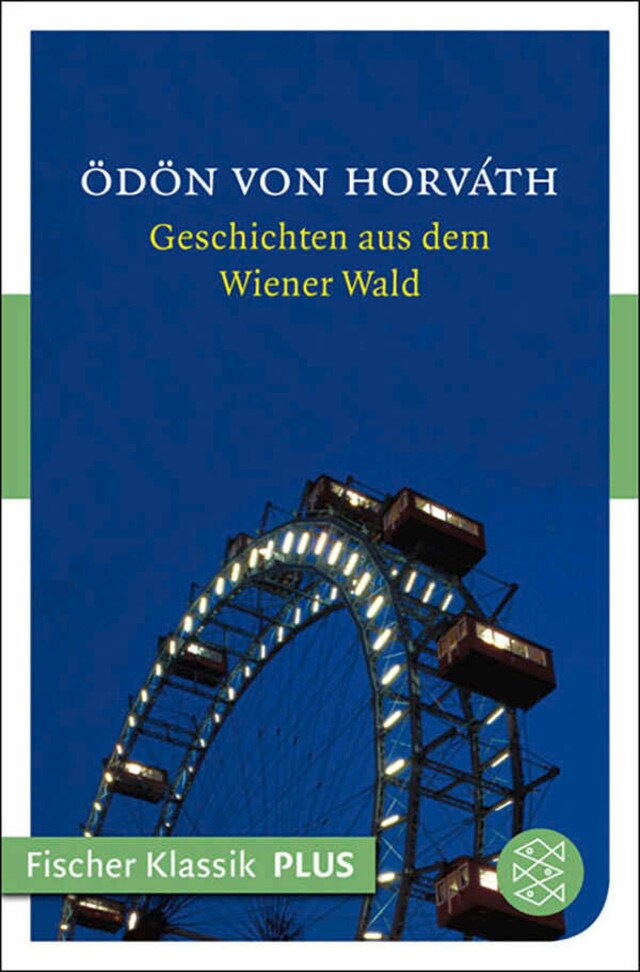 Book cover for Geschichten aus dem Wiener Wald