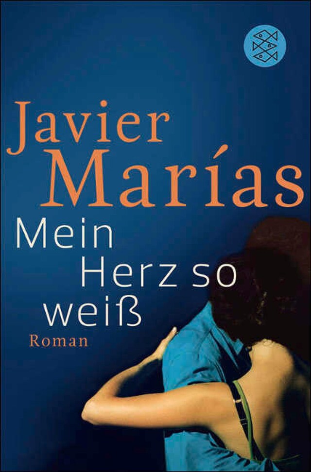 Book cover for Mein Herz so weiß