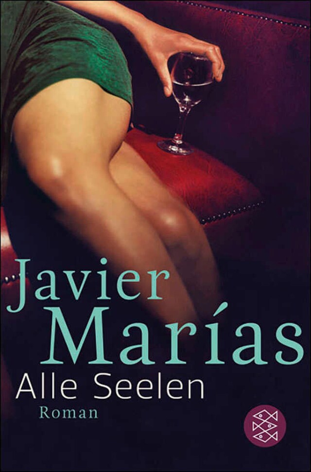 Book cover for Alle Seelen