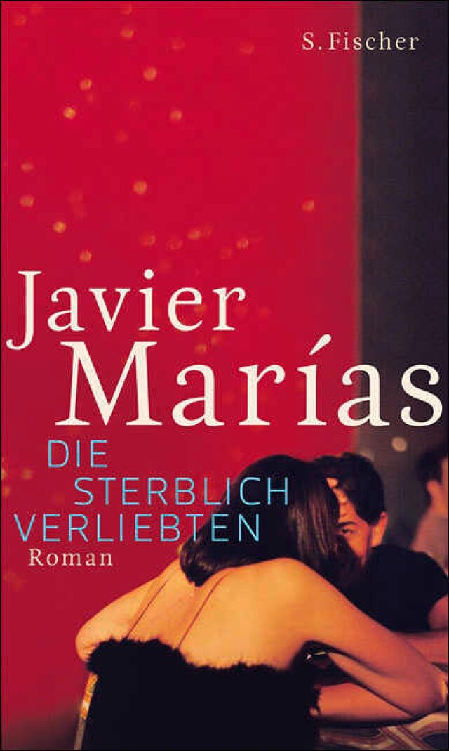 Buchcover für Die sterblich Verliebten