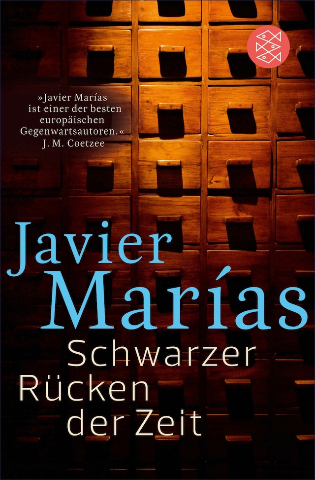 Book cover for Schwarzer Rücken der Zeit