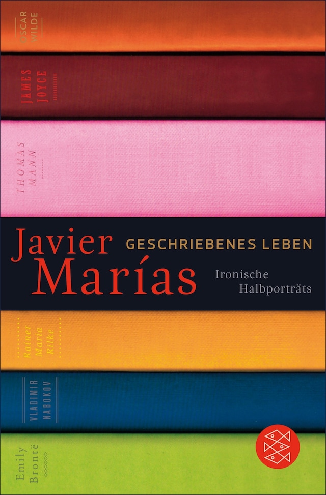 Book cover for Geschriebenes Leben