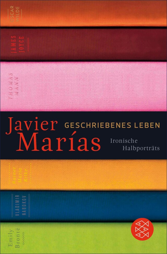 Buchcover für Geschriebenes Leben