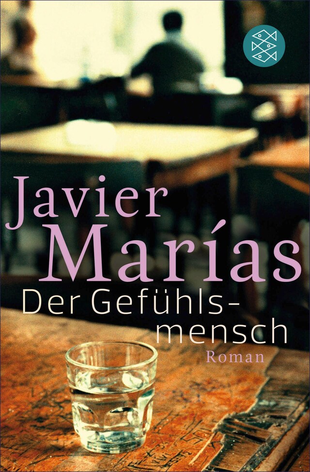 Book cover for Der Gefühlsmensch