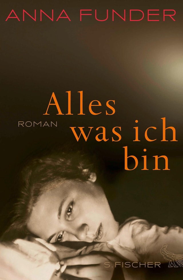 Book cover for Alles, was ich bin