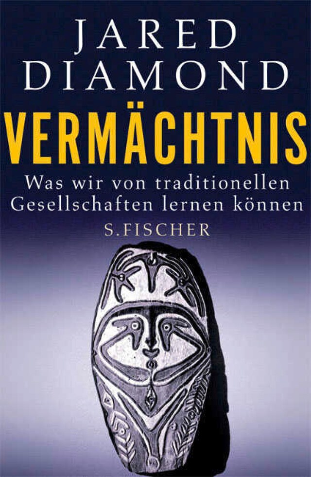 Book cover for Vermächtnis