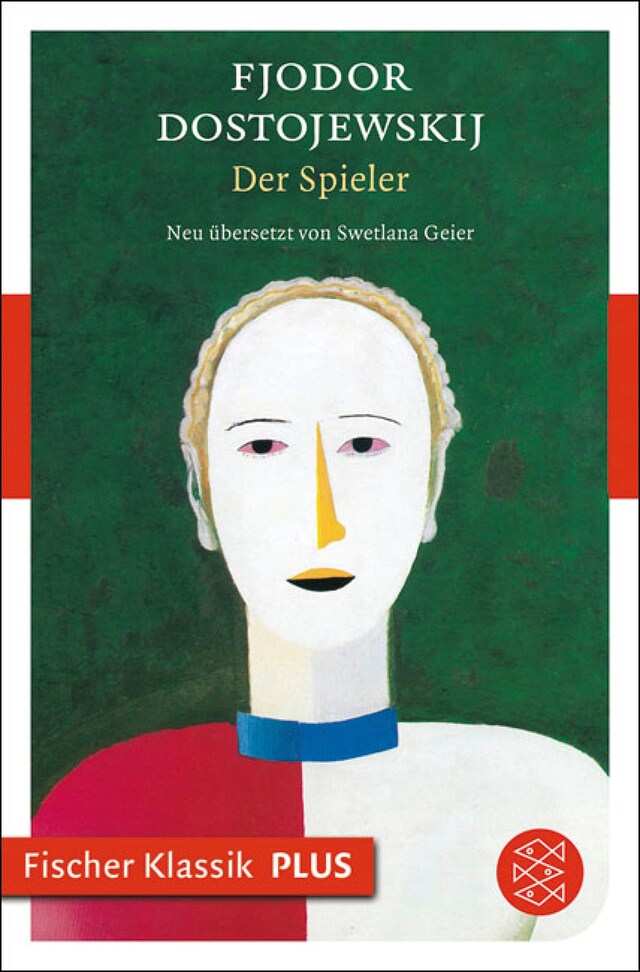Okładka książki dla Der Spieler