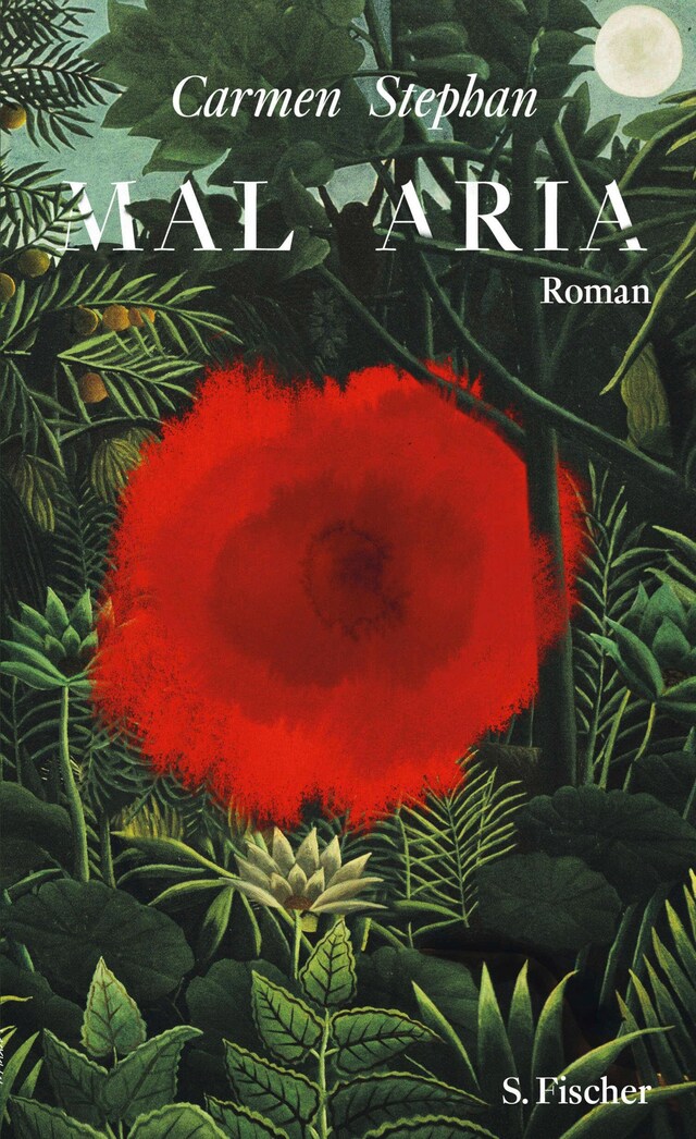 Buchcover für Mal Aria
