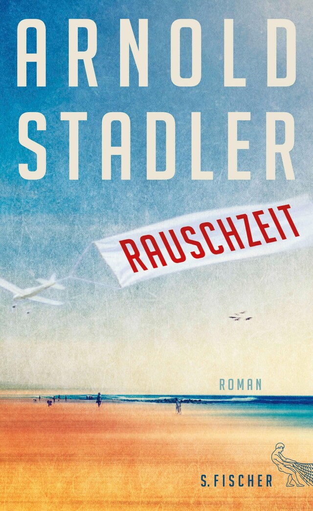 Buchcover für Rauschzeit