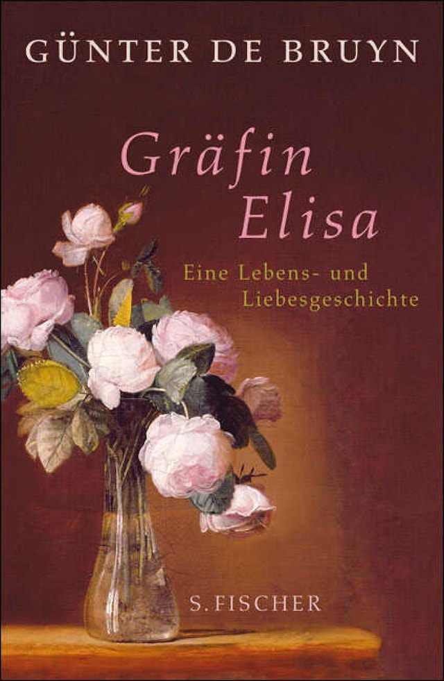 Buchcover für Gräfin Elisa