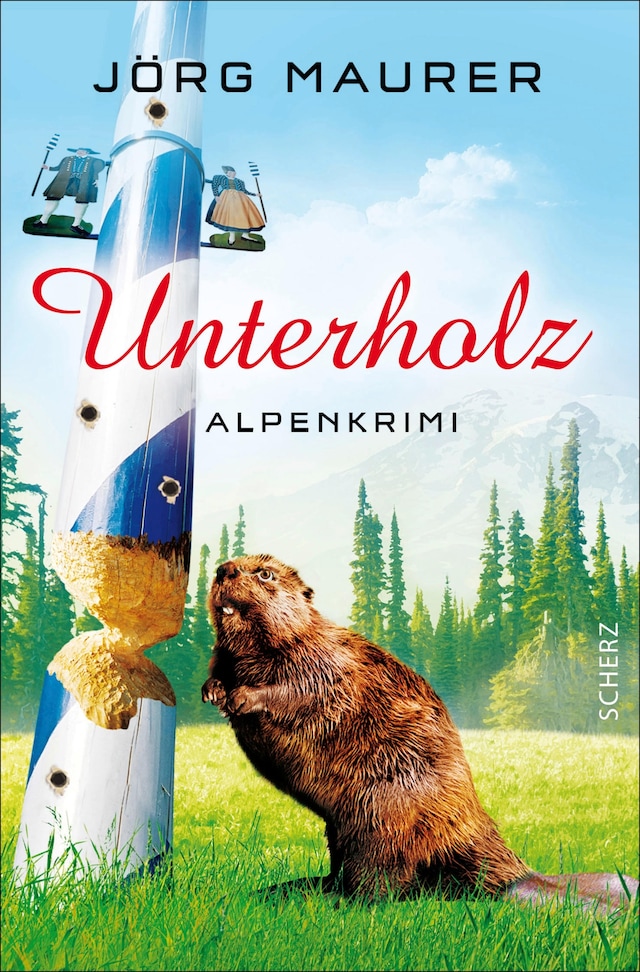 Okładka książki dla Unterholz