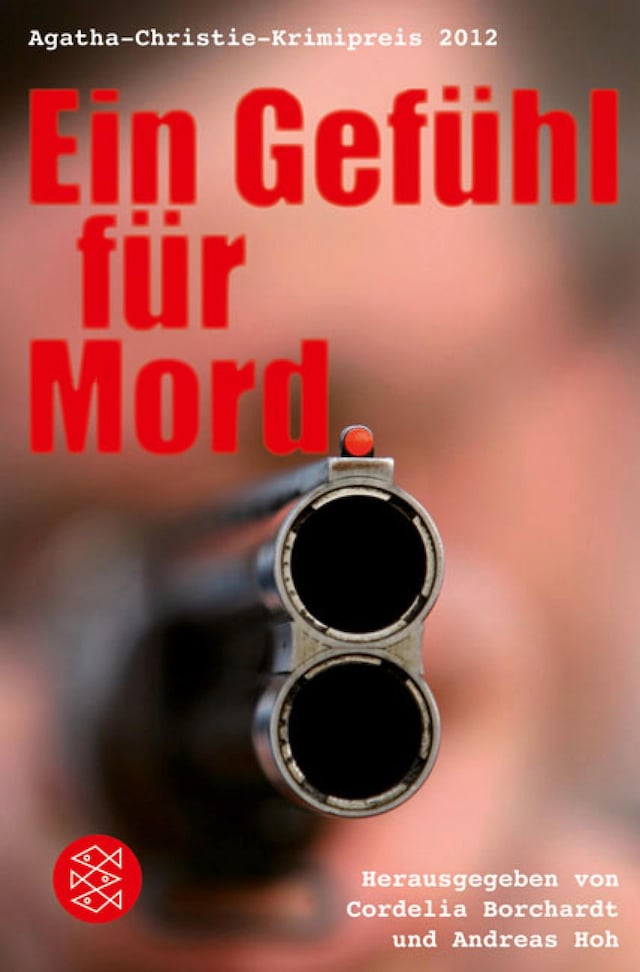Book cover for Ein Gefühl für Mord
